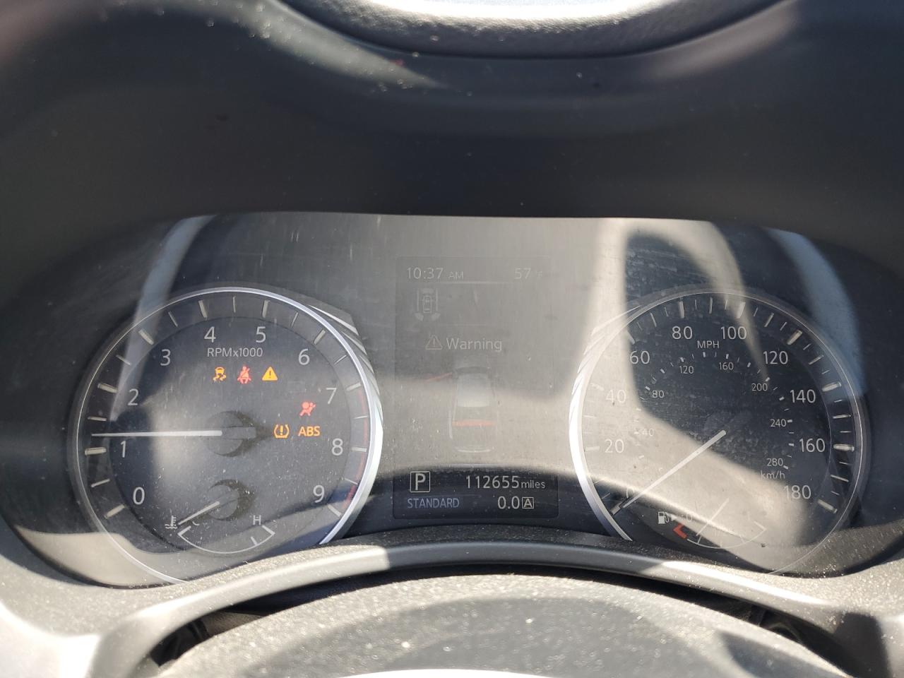 2021 Infiniti Q50 Luxe VIN: JN1EV7BR8MM751537 Lot: 56538005