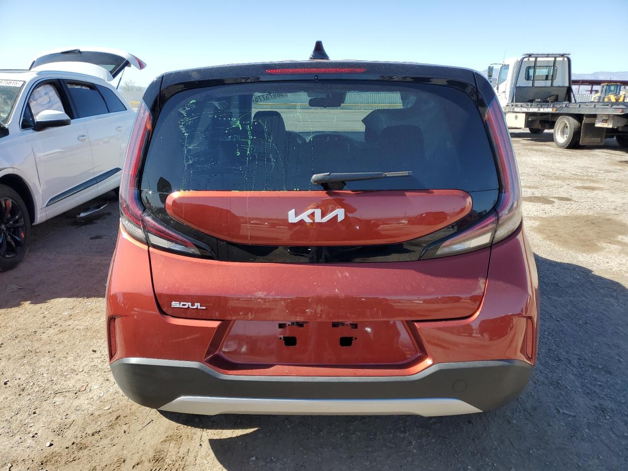 2025 Kia Soul Lx VIN: KNDJ23AU6S7249205 Lot: 56975775