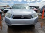 2008 Toyota Highlander Limited de vânzare în Brighton, CO - Hail