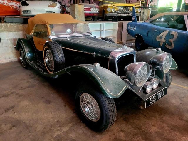 1939 Jaguar All Models