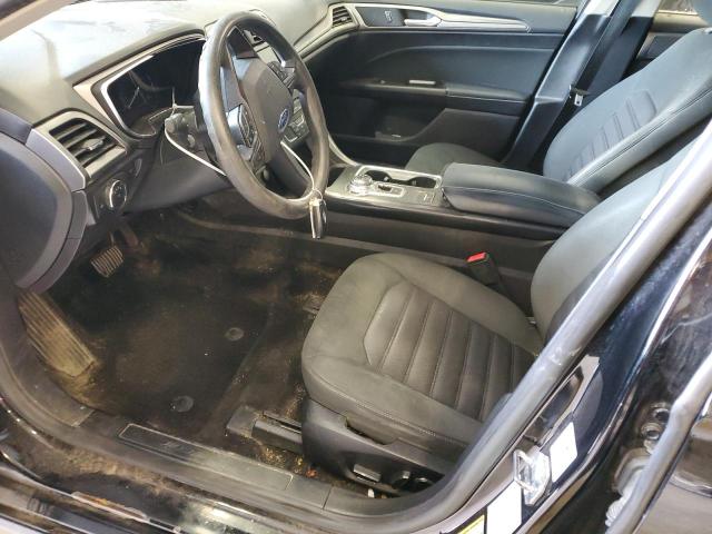  FORD FUSION 2017 Czarny