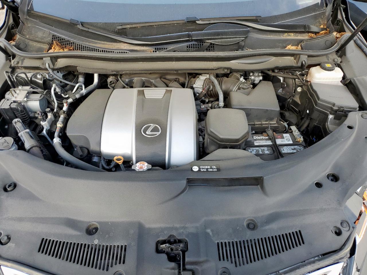 2021 Lexus Rx 350 VIN: 2T2HZMAAXMC193823 Lot: 57467815