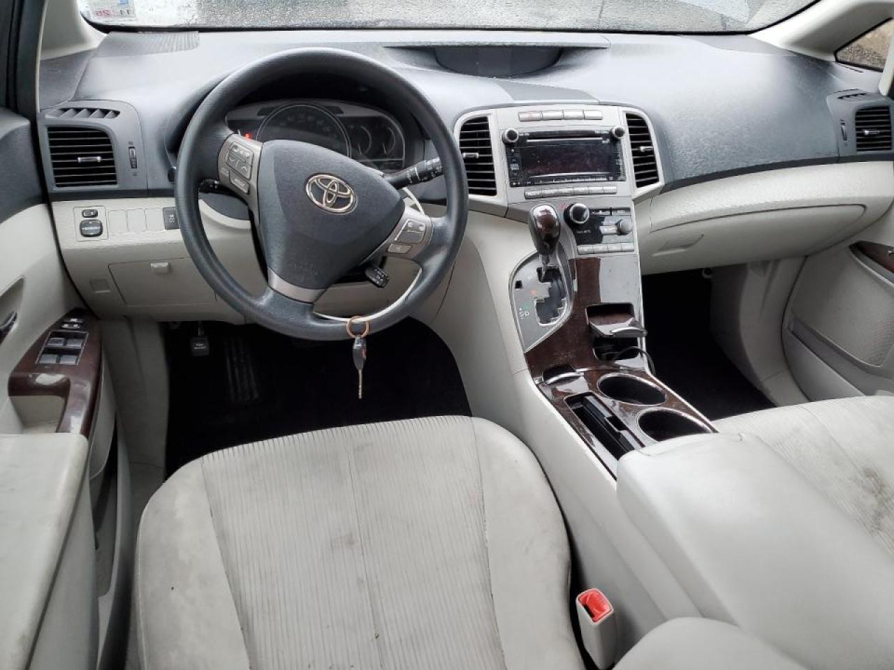 2011 Toyota Venza VIN: 4T3ZK3BB7BU043766 Lot: 55749115