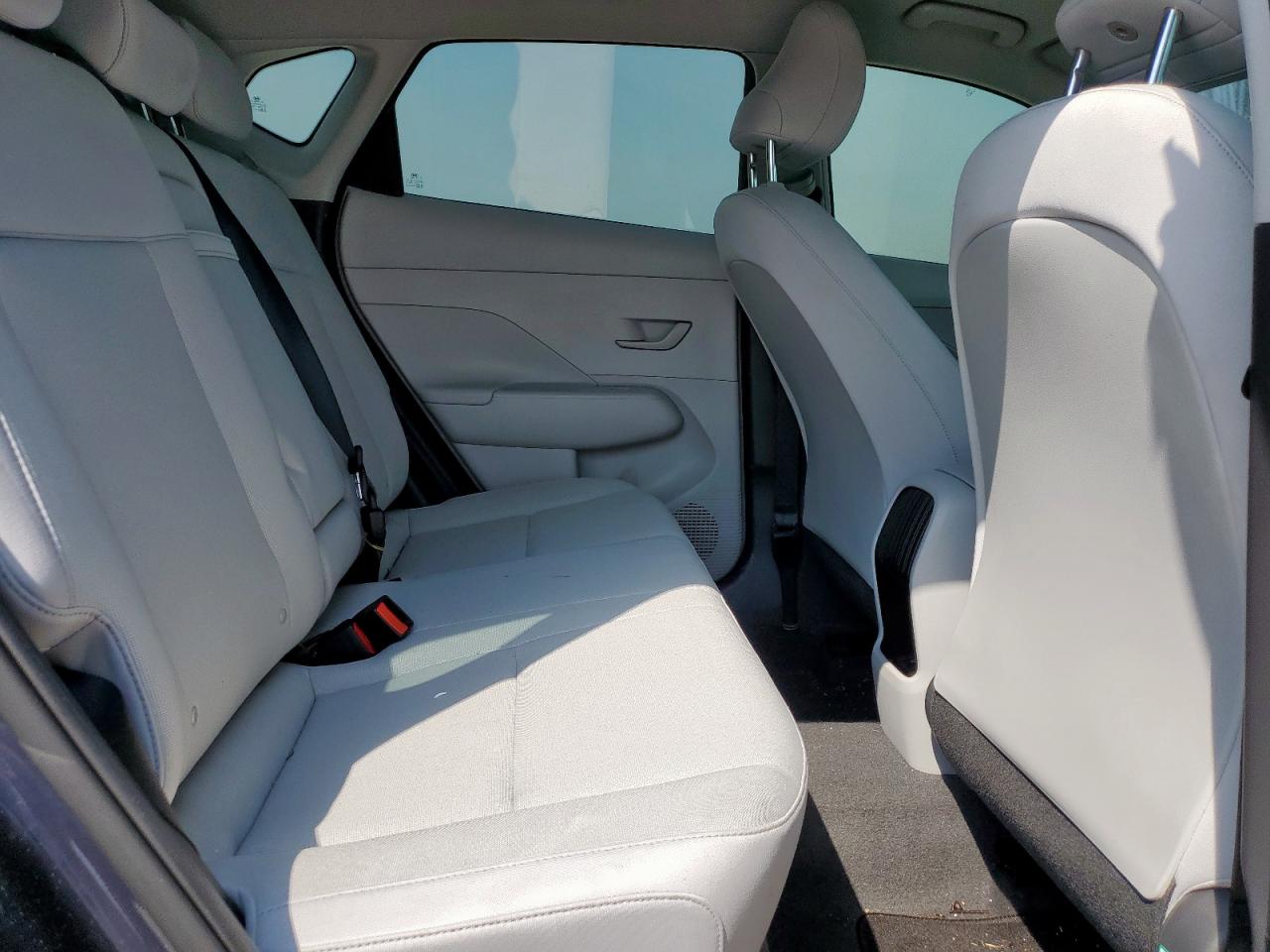 2024 Hyundai Kona Se VIN: KM8HA3AB5RU049469 Lot: 57094745