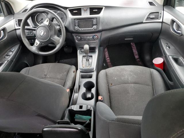  NISSAN SENTRA 2018 Czarny