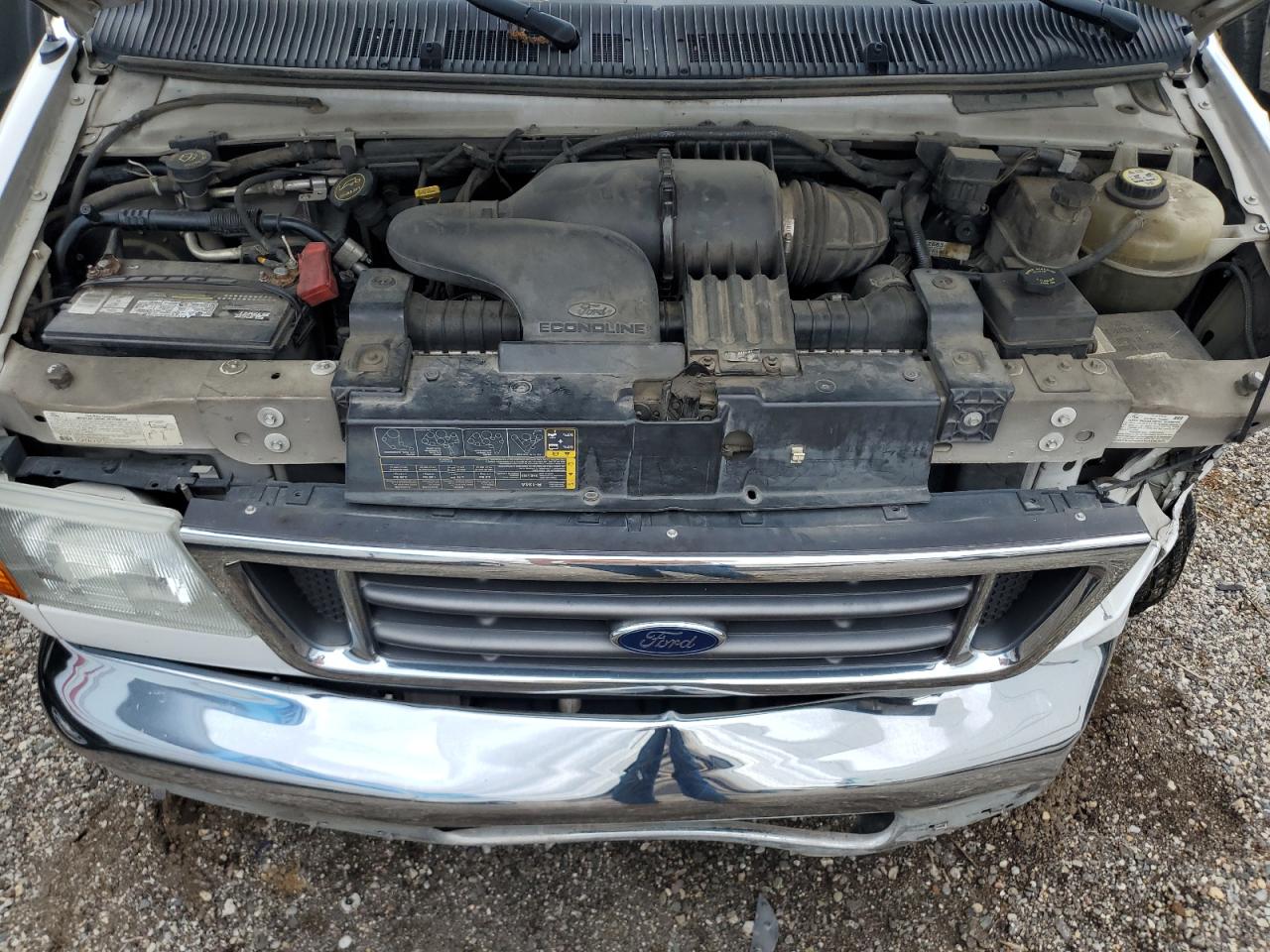 2007 Ford Econoline E350 Super Duty Cutaway Van VIN: 1FDSE35L67DA05426 Lot: 56109835