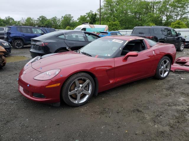 CHEVROLET CORVETTE – zdjęcie z aukcji, lot #55013495