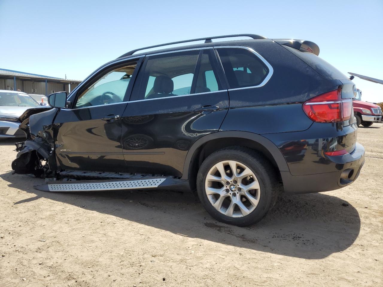 2013 BMW X5 xDrive35I VIN: 5UXZV4C55D0E05785 Lot: 56960765