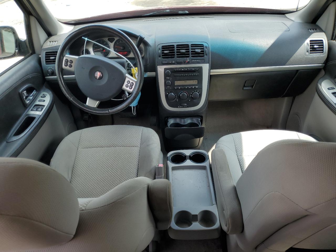 2005 Pontiac Montana Sv6 VIN: 1GMDV33L15D291422 Lot: 55862675