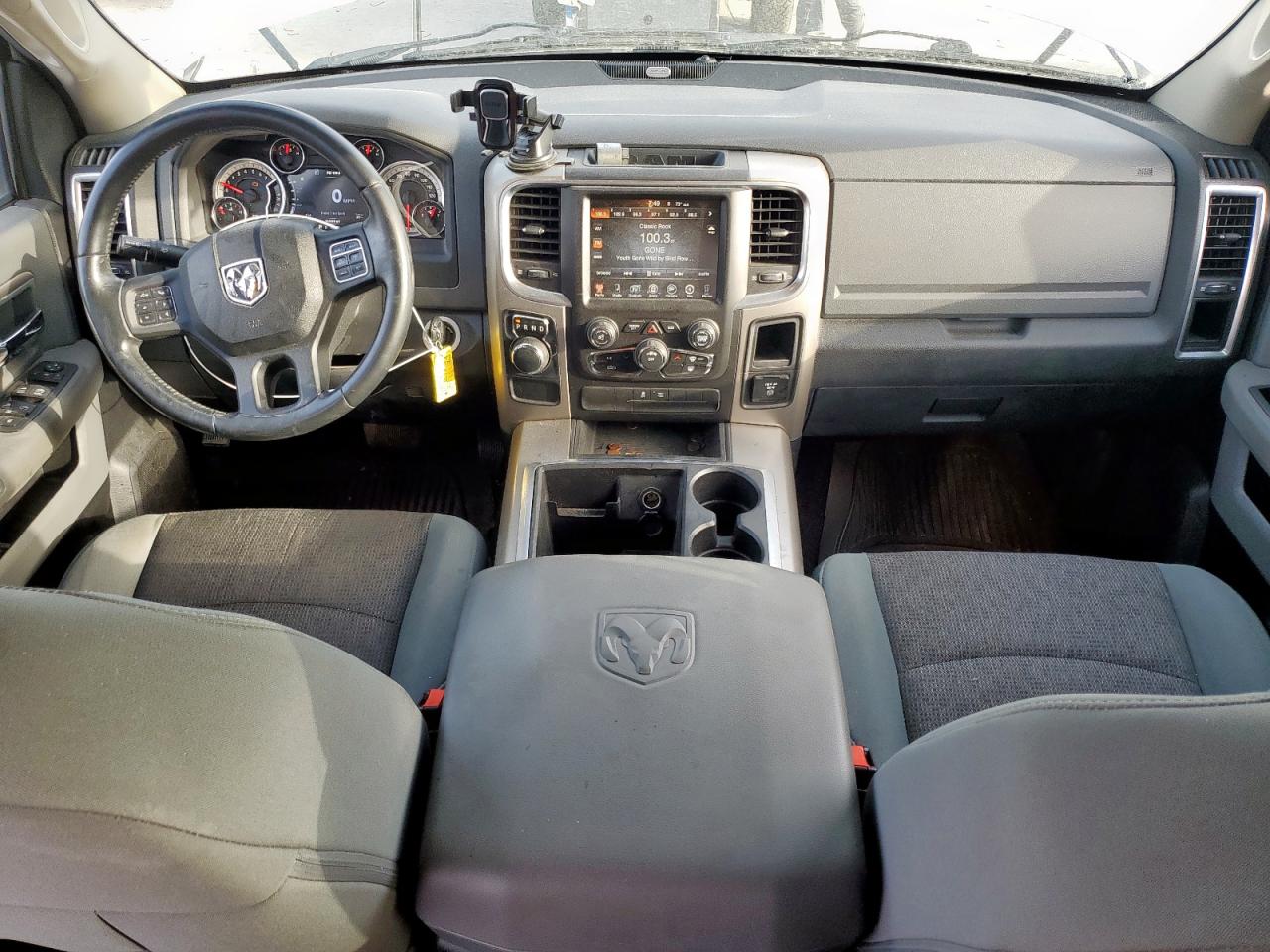 2014 Ram 1500 Slt VIN: 1C6RR6LT4ES287707 Lot: 56447935