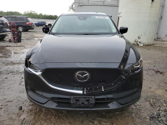  MAZDA CX-5 2018 Black