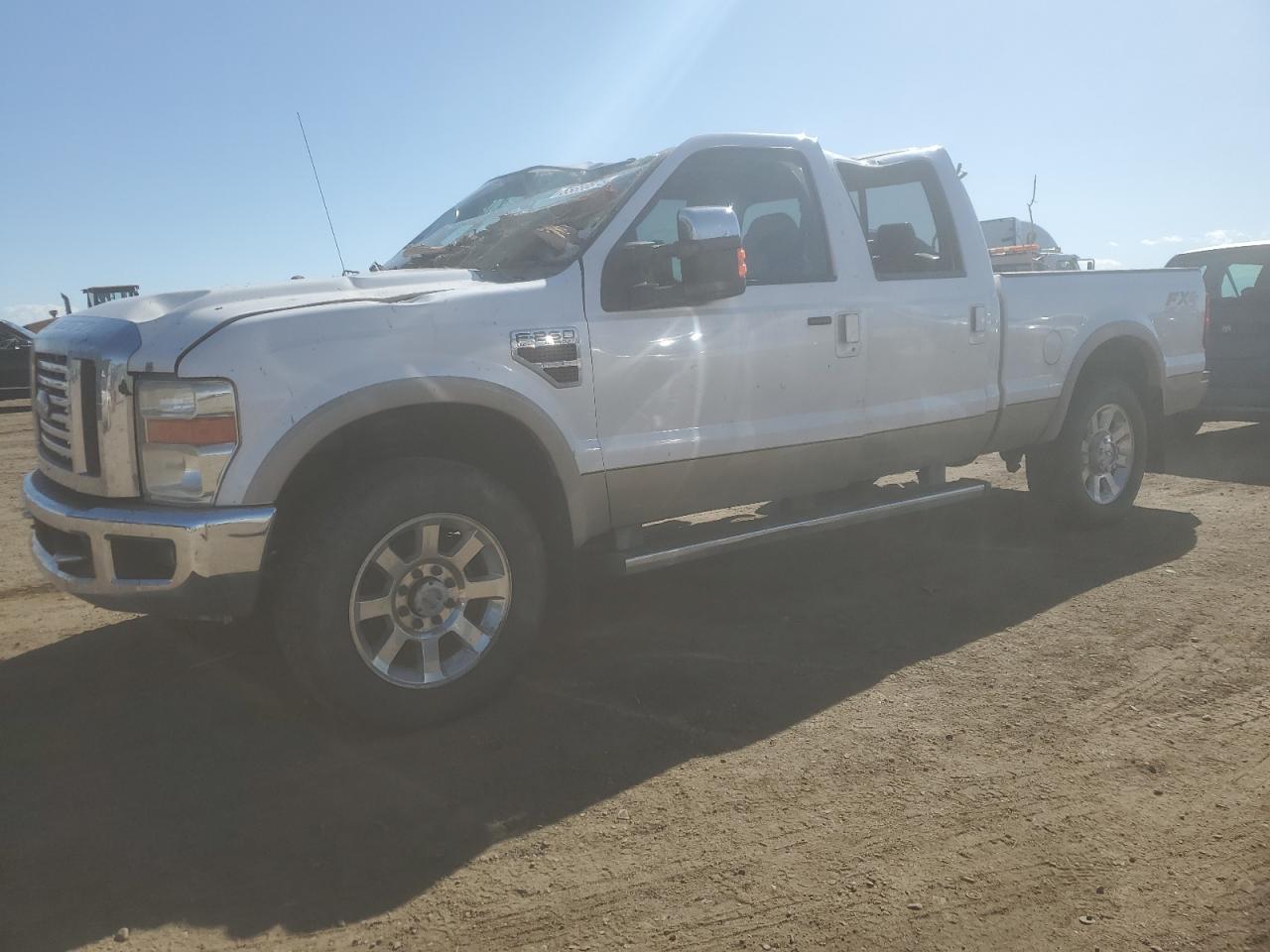 2010 Ford F250 Super Duty en Venta en Brighton, CO - All Over