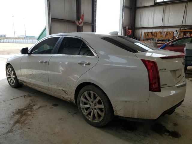 2017 CADILLAC ATS 