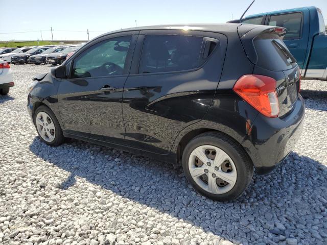  CHEVROLET SPARK 2019 Черный
