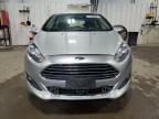 2018 Ford Fiesta Se იყიდება Ham Lake-ში, MN - Rear End