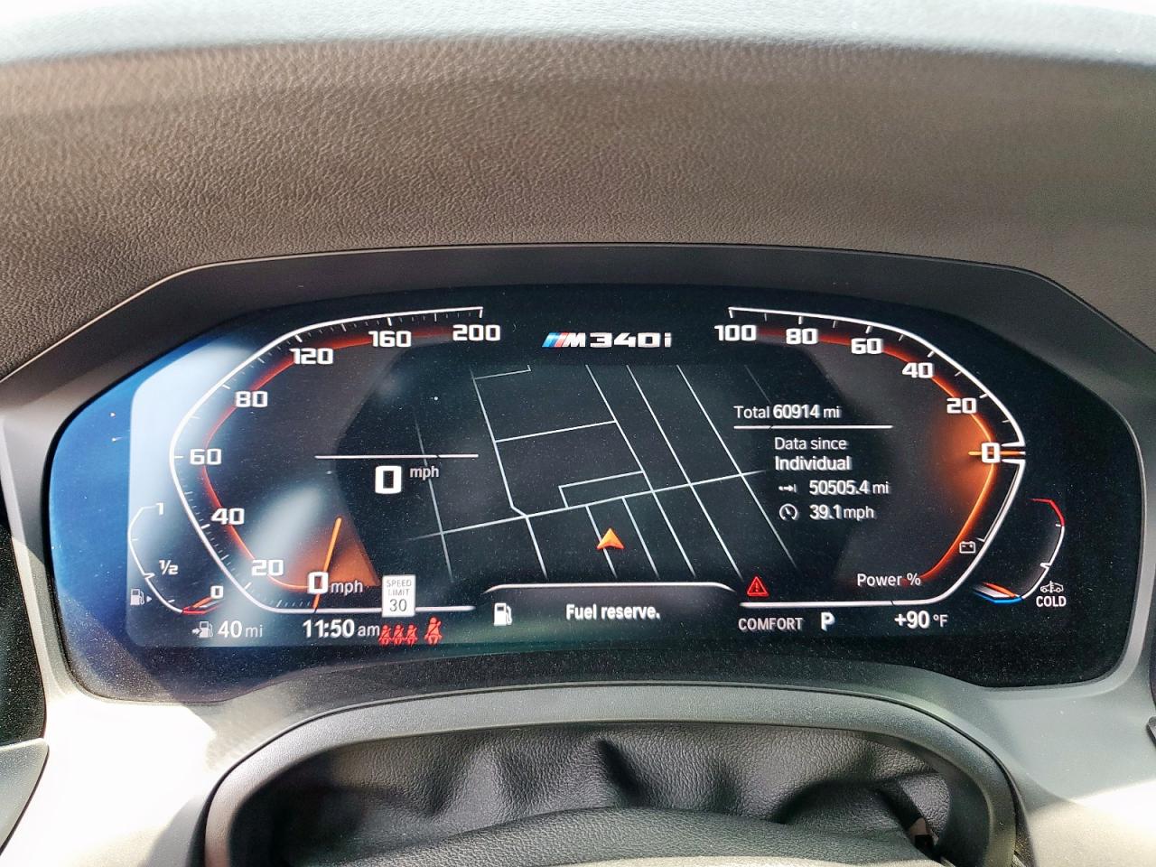 2022 BMW M340I VIN: WBA5U7C03NFM08041 Lot: 57707825