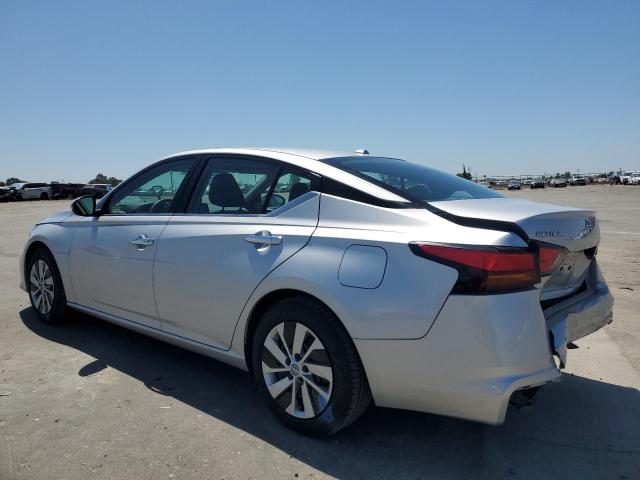  NISSAN ALTIMA 2020 Silver