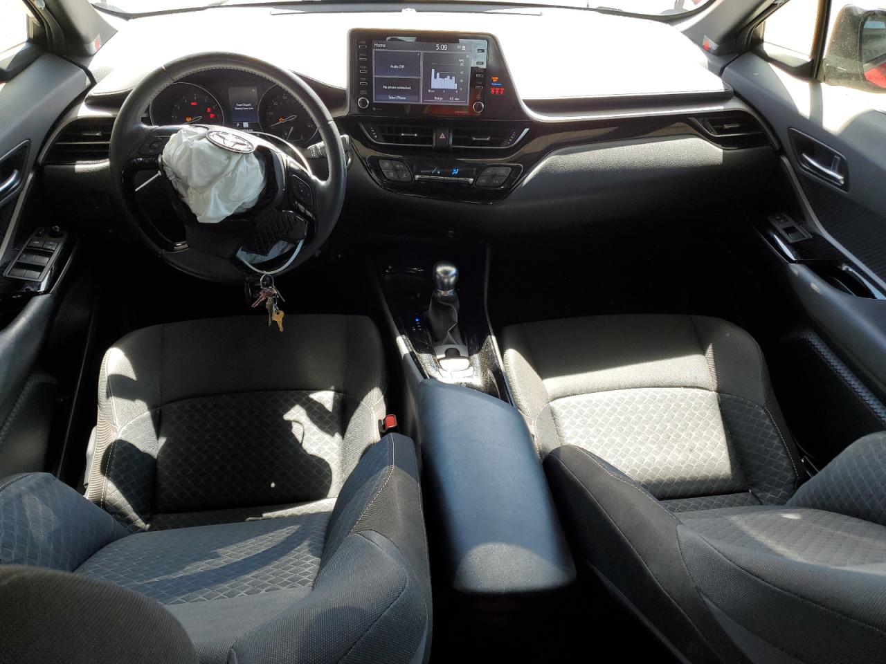 2022 Toyota C-Hr Xle VIN: JTNKHMBX4N1129925 Lot: 57186915