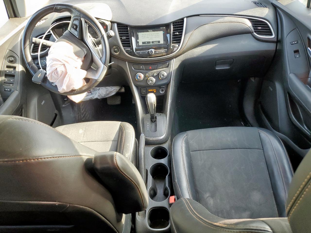 2017 Chevrolet Trax 1Lt VIN: 3GNCJLSB2HL222894 Lot: 56959355