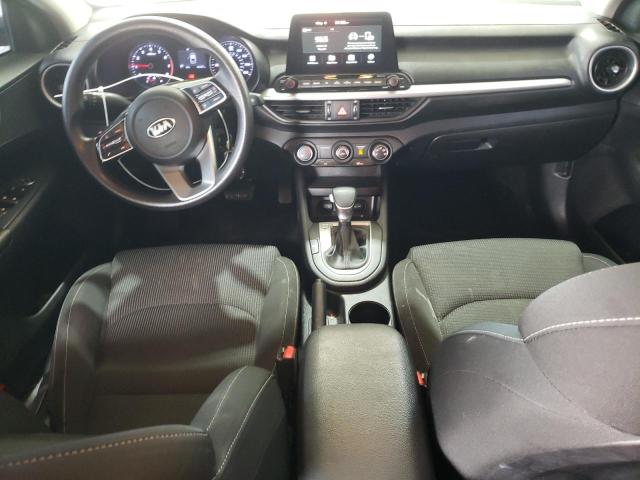  KIA FORTE 2021 Blue