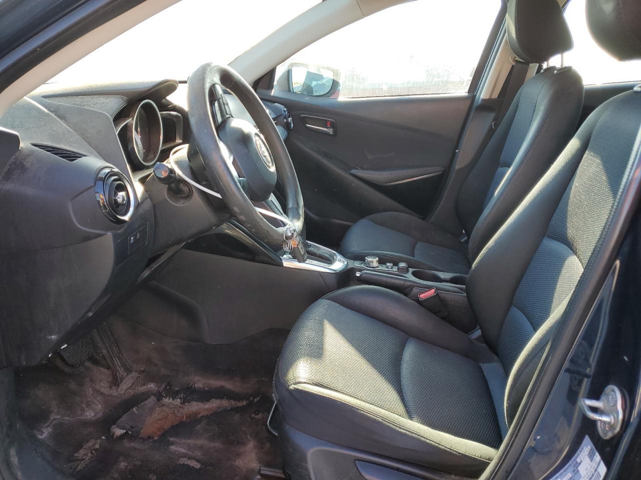 2017 Toyota Yaris Ia VIN: 3MYDLBYV0HY147314 Lot: 58235105