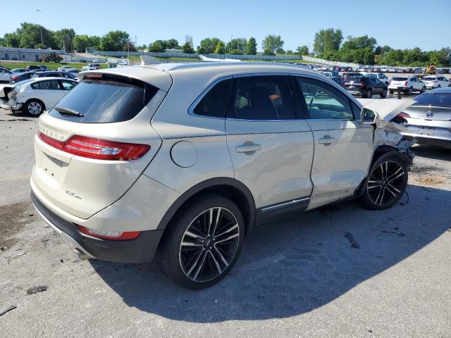  LINCOLN MKC 2018 Beige