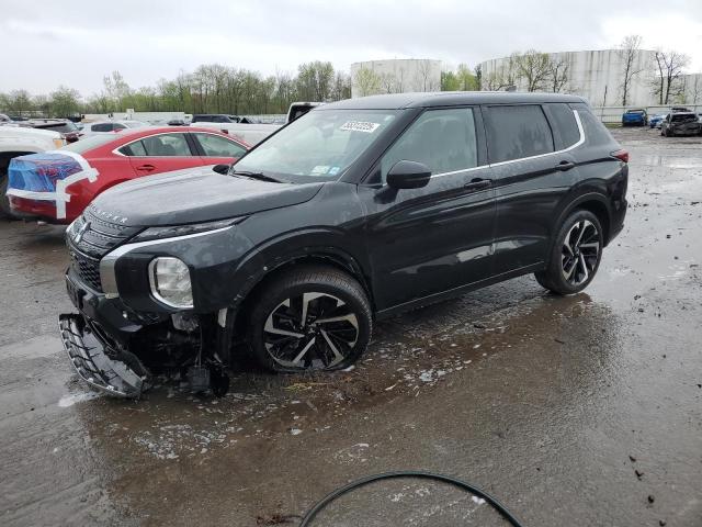  MITSUBISHI OUTLANDER 2024 Чорний