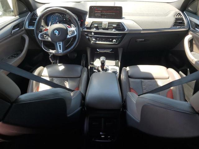  BMW X4 2020 Білий