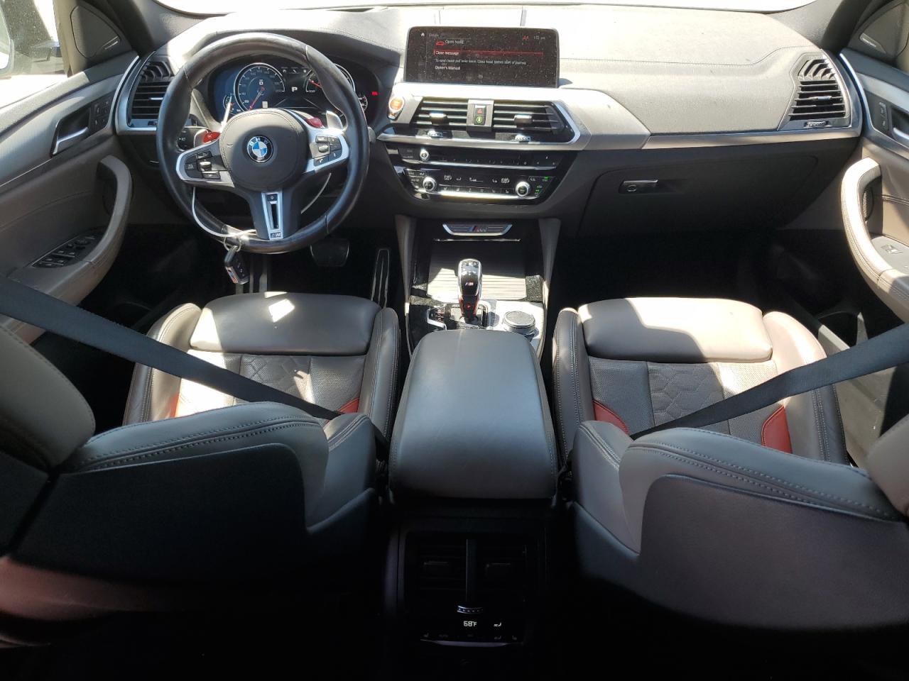 2020 BMW X4 M Competition VIN: 5YMUJ0C08L9B46568 Lot: 54124655