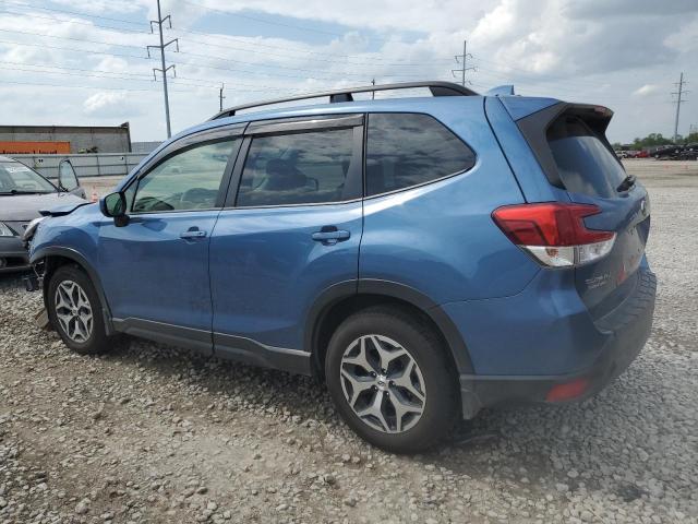  SUBARU FORESTER 2019 Синій