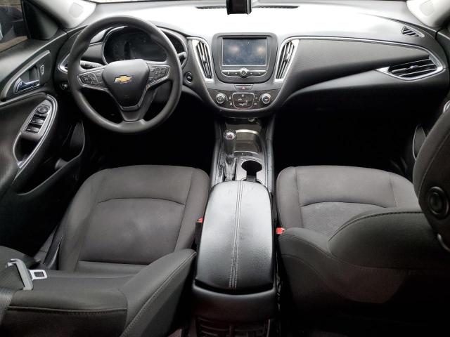  CHEVROLET MALIBU 2018 Білий