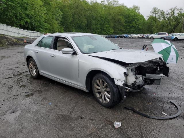  CHRYSLER 300 2021 Серебристый