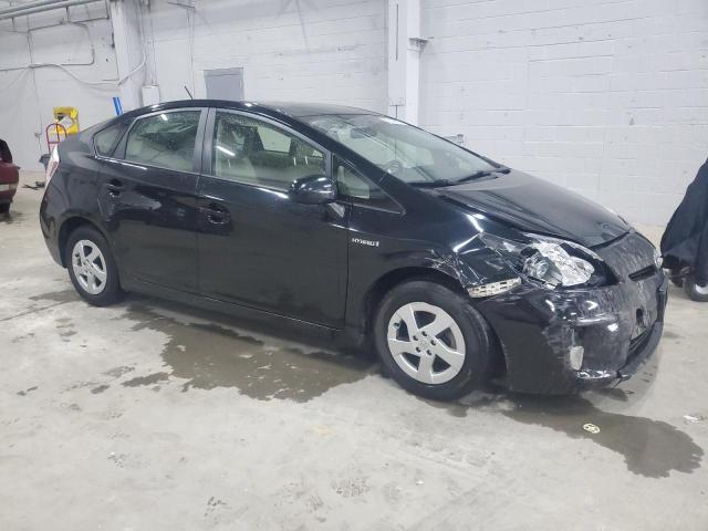  TOYOTA PRIUS 2014 Черный