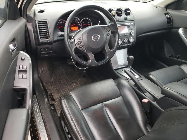 Coupet NISSAN ALTIMA 2012 Black