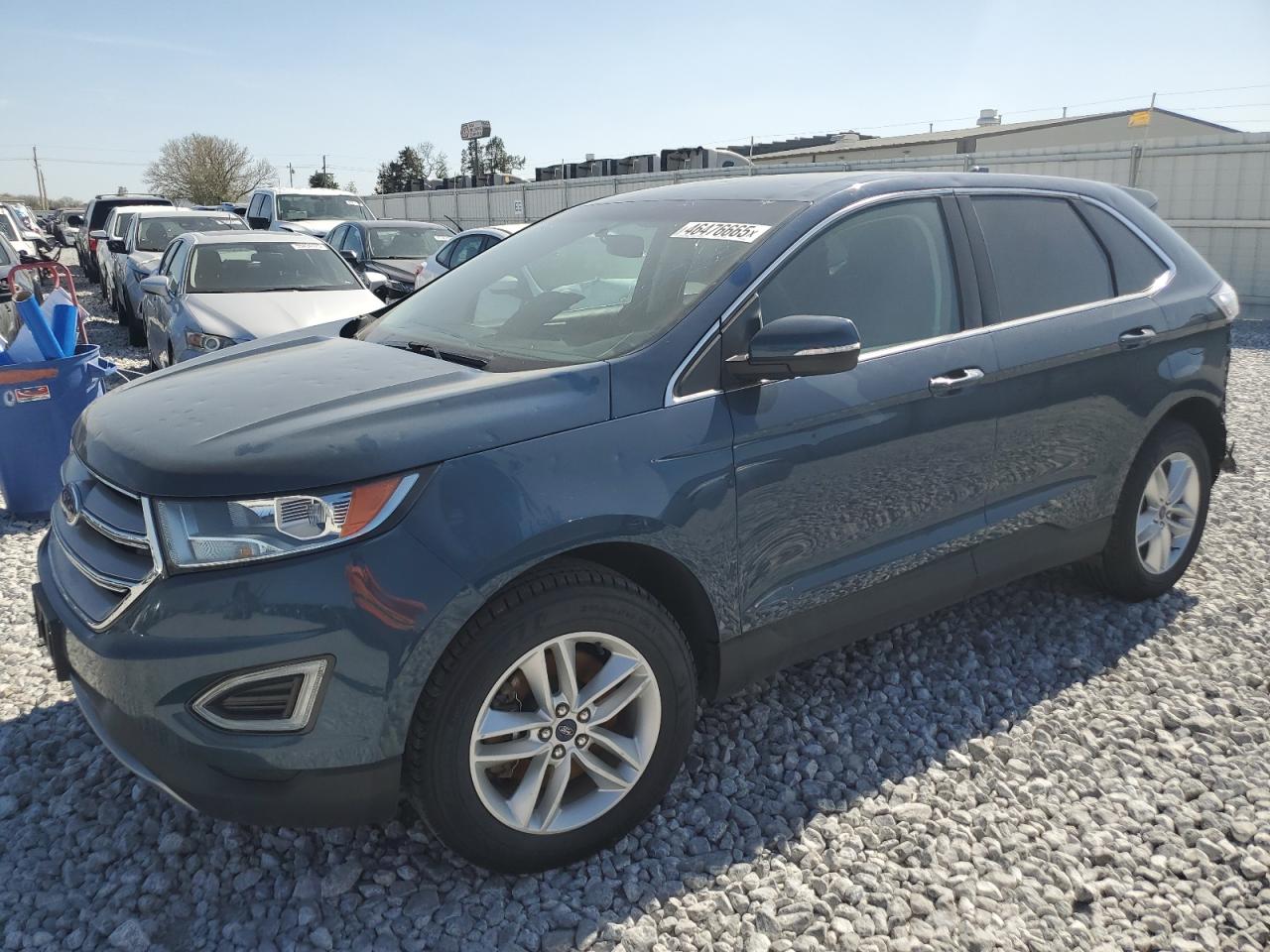 2016 Ford Edge Sel