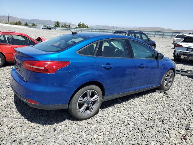  FORD FOCUS 2018 Синий