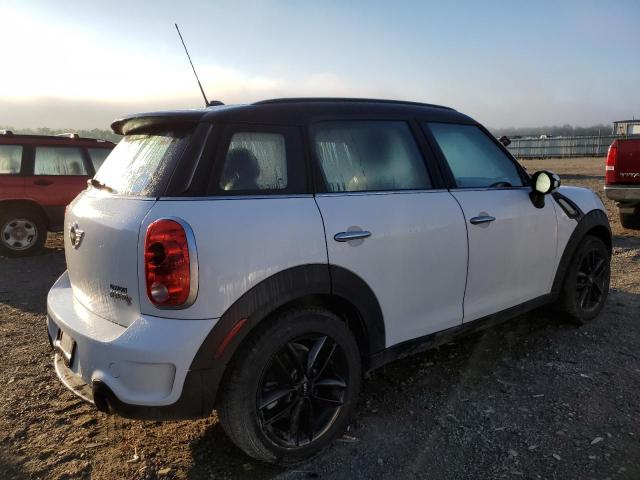 MINI COOPER 2012 Белый