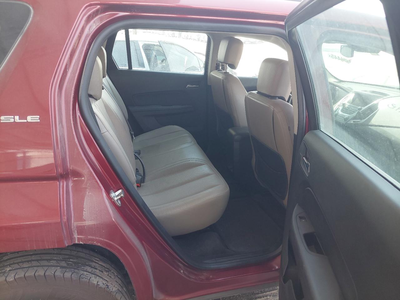 2GKAL8EK6G6281411 - 2011 Gmc Terrain - #55368445