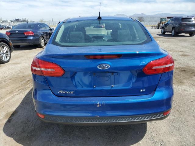  FORD FOCUS 2018 Granatowy