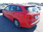 2016 KIA CEED 1 CRD for sale at Copart CHESTER