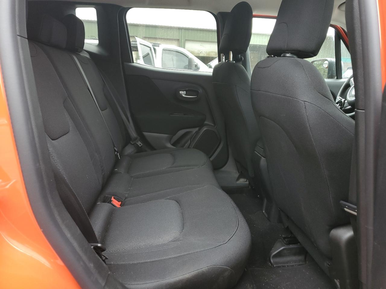 2019 Jeep Renegade Sport VIN: ZACNJBAB7KPK82176 Lot: 56596035