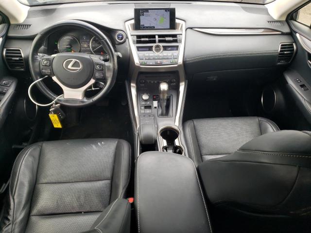  LEXUS NX 2015 Gray