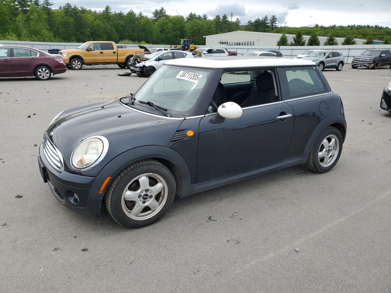 2009 Mini Cooper for Sale in Windham, ME - Mechanical