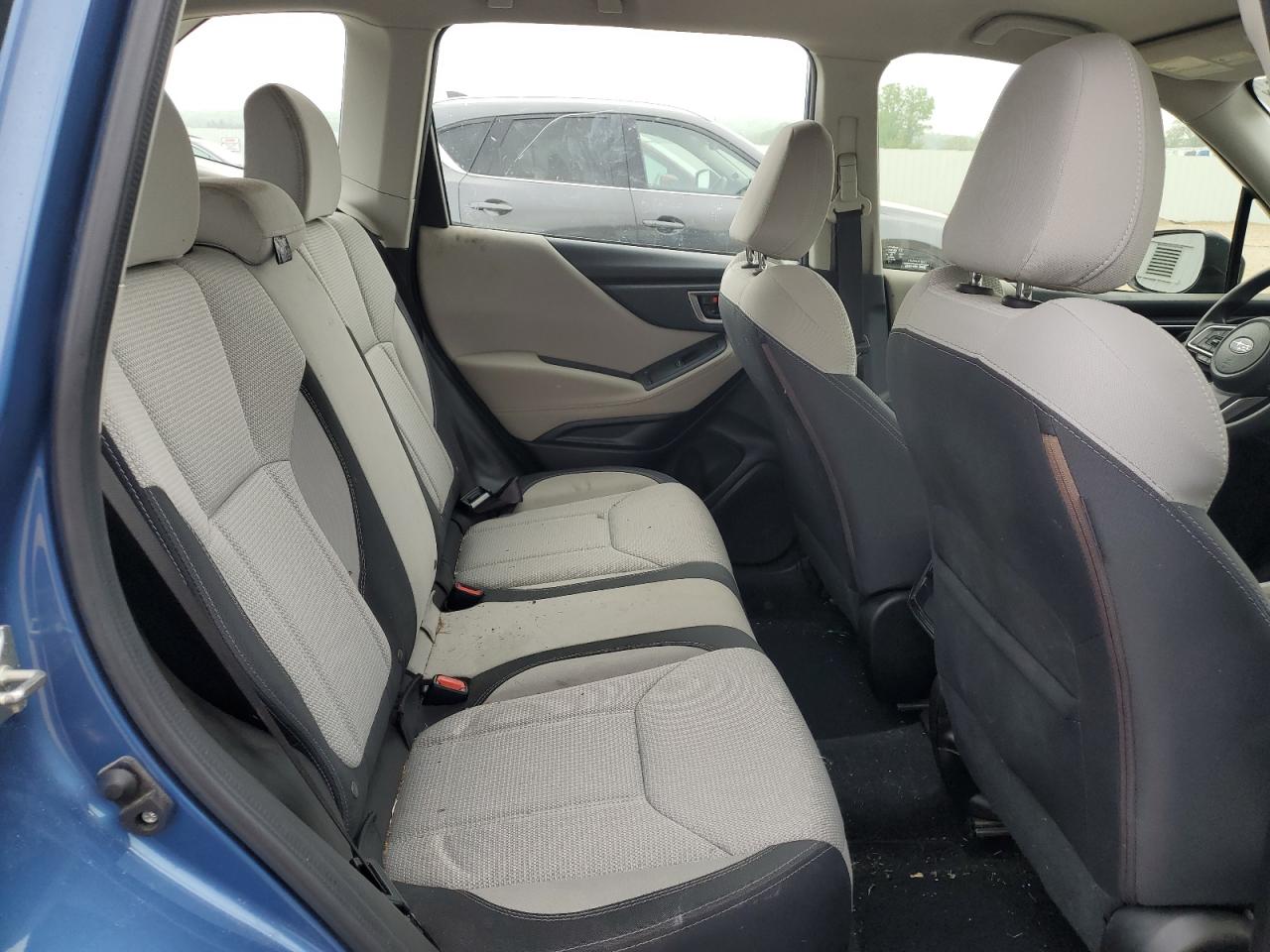 2020 Subaru Forester VIN: JF2SKADC2LH532788 Lot: 57043795