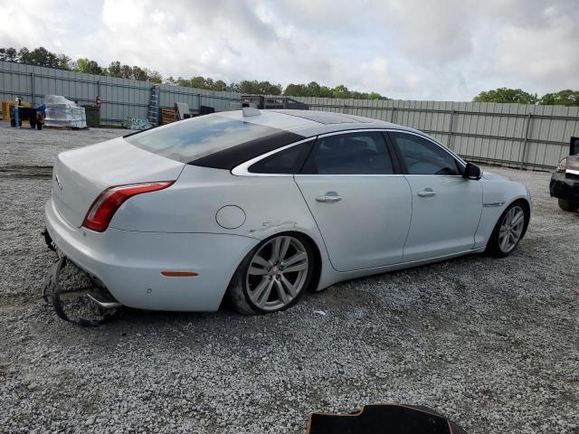 Седаны JAGUAR XJ 2016 Белы