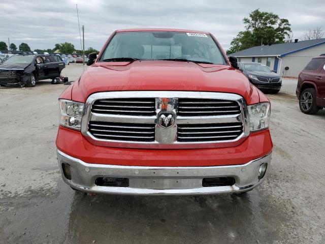  RAM 1500 2019 Красный