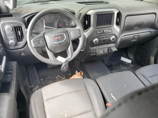  GMC SIERRA 2024 Черный