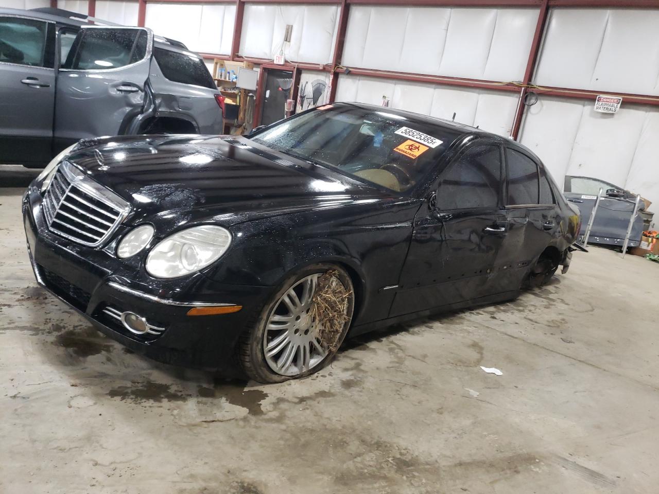 2008 Mercedes-Benz E 350 за продажба в Seaford, DE - Side