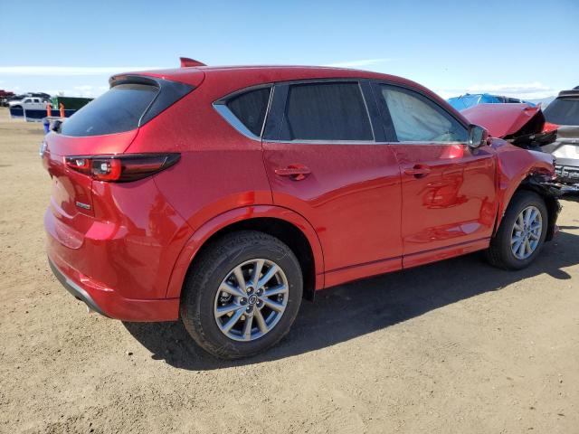  MAZDA CX-5 PREFE 2025 Красный