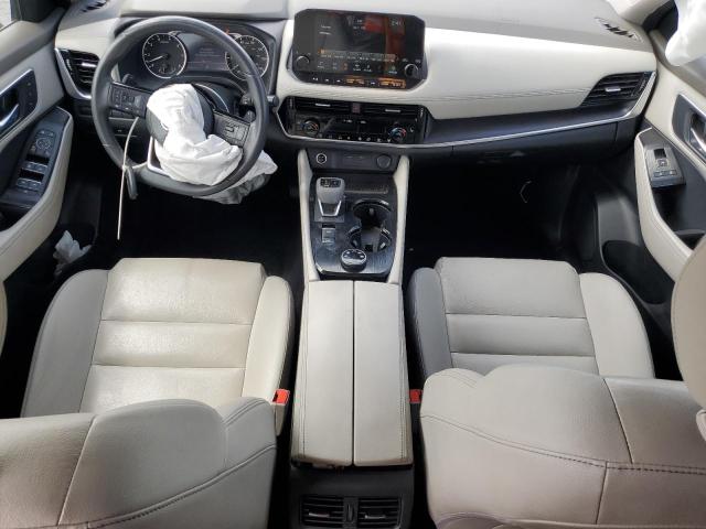 NISSAN ROGUE 2021 Blue